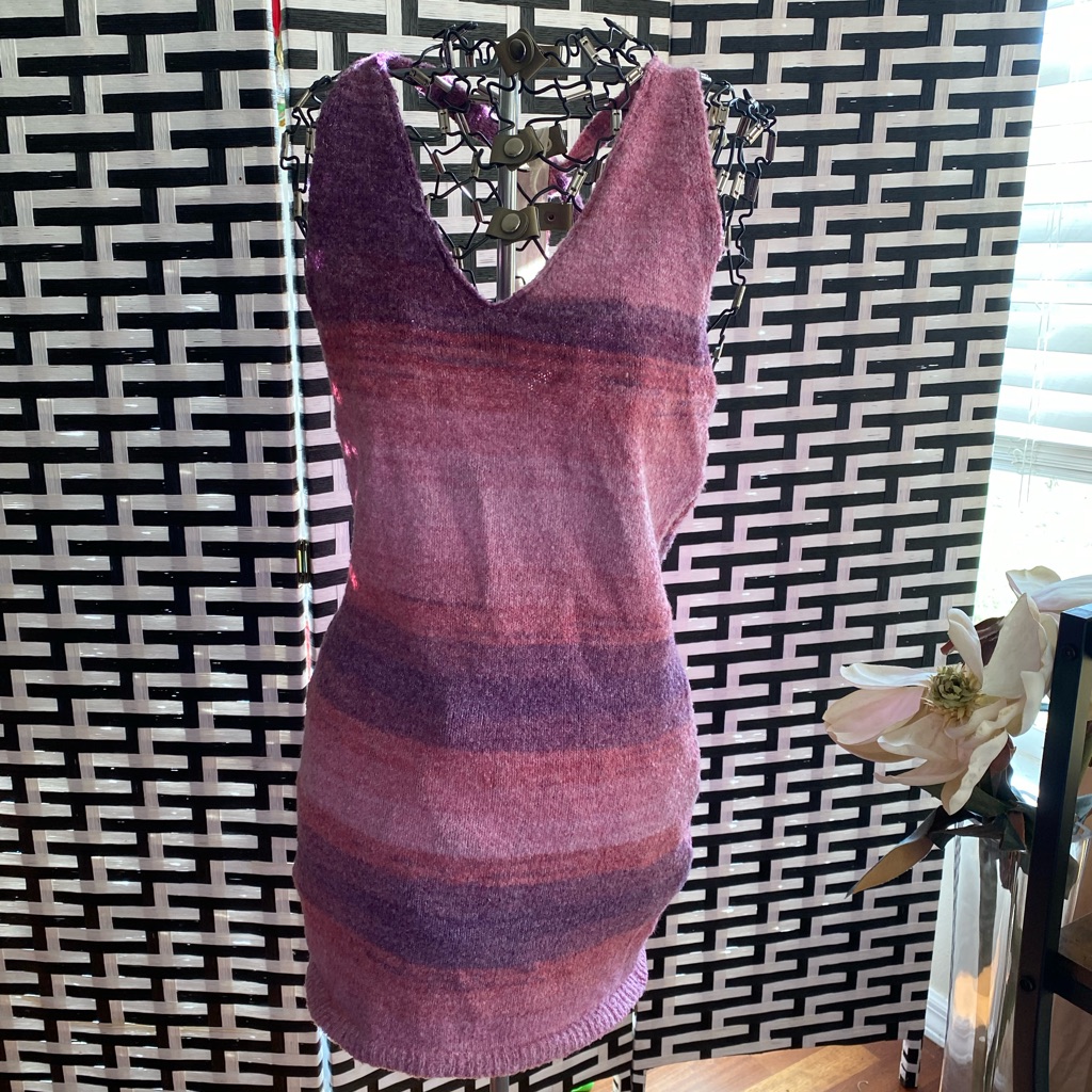 Halter Tunic